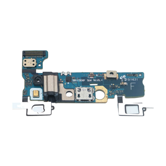 For Galaxy E5 SM-E500F Charging Port Board by buy2fix