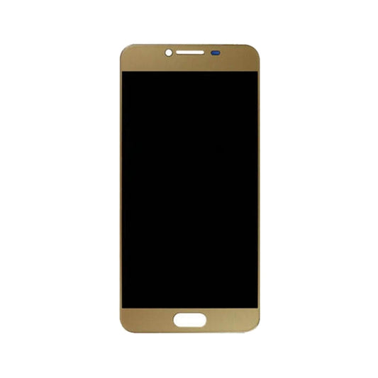 Original LCD Display + Touch Panel for Galaxy C5 / C5000(Gold) by buy2fix