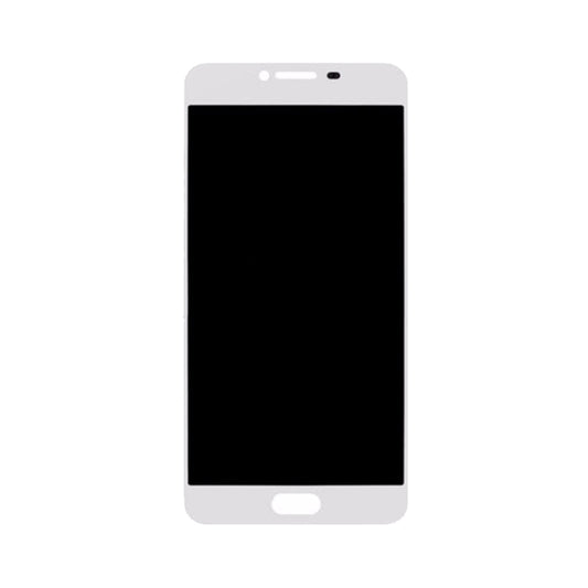 Original LCD Display + Touch Panel for Galaxy C7 / C7000(White) by buy2fix
