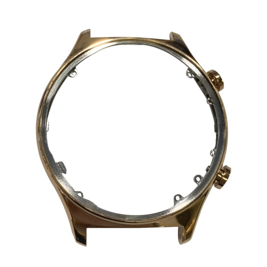 Original LCD Screen Frame Bezel Plate For Honor Watch GS 3 (Gold) by buy2fix