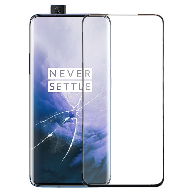 For OnePlus 7 Pro Front Screen Outer Glass Lens with OCA Optically Clear Adhesive by buy2fix
