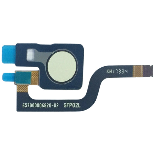 Fingerprint Sensor Flex Cable for Google Pixel 3 XL(White) by buy2fix