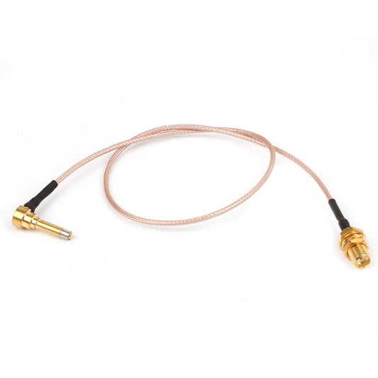 RG178 MS156 Male to SMA Female Plug Test Probe Fine Cable, Length:35cm by buy2fix