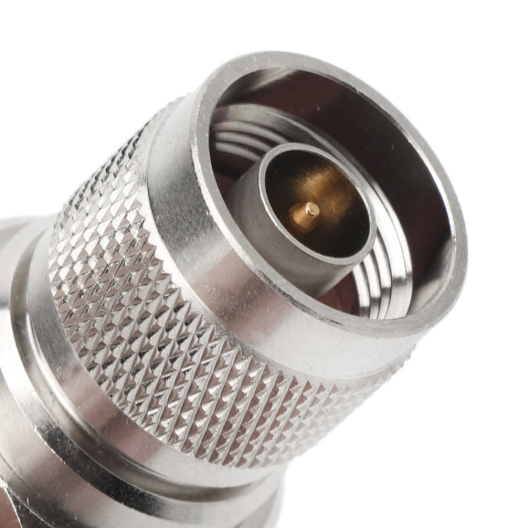 NJ/L29K RF Coaxial Adapter L29 7/16 N Male to DIN Female Screw Jacks Male Plug Connector by buy2fix