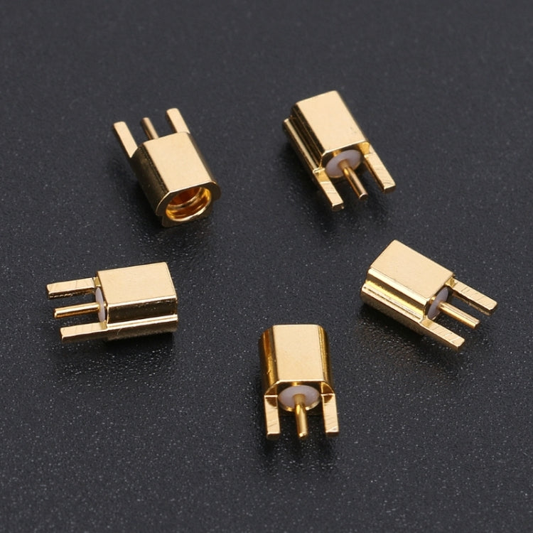 5 PCS / Set MMCX Female 3 Jacks Pins Connector by buy2fix