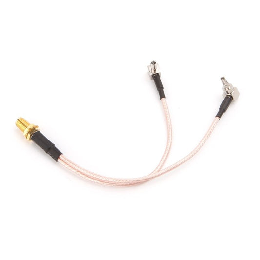 RG316 SMA Female to CRC9-TS9 Connector Cable Extension, Length: 15cm by buy2fix