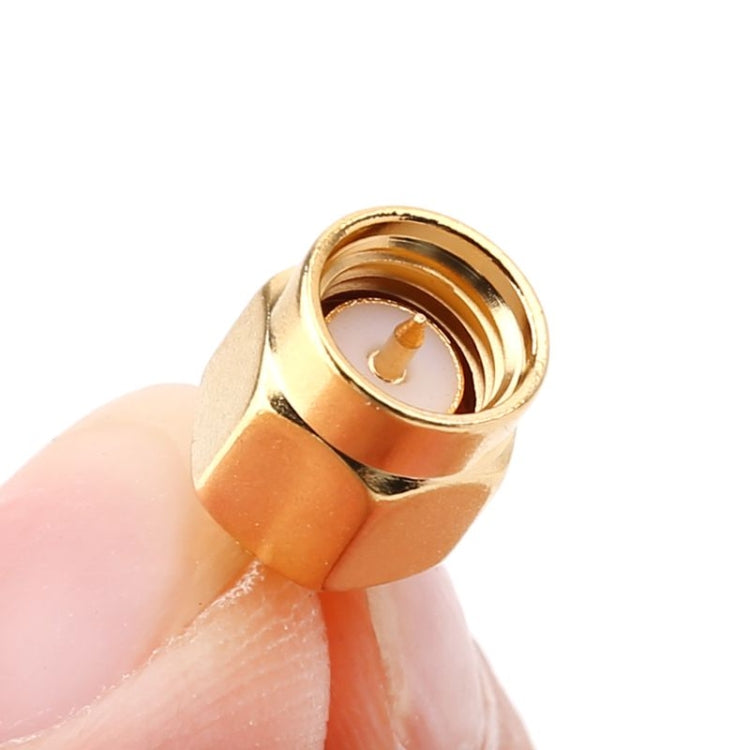 SMA Male to IPX U. fl RF Male Connector Adpter by buy2fix