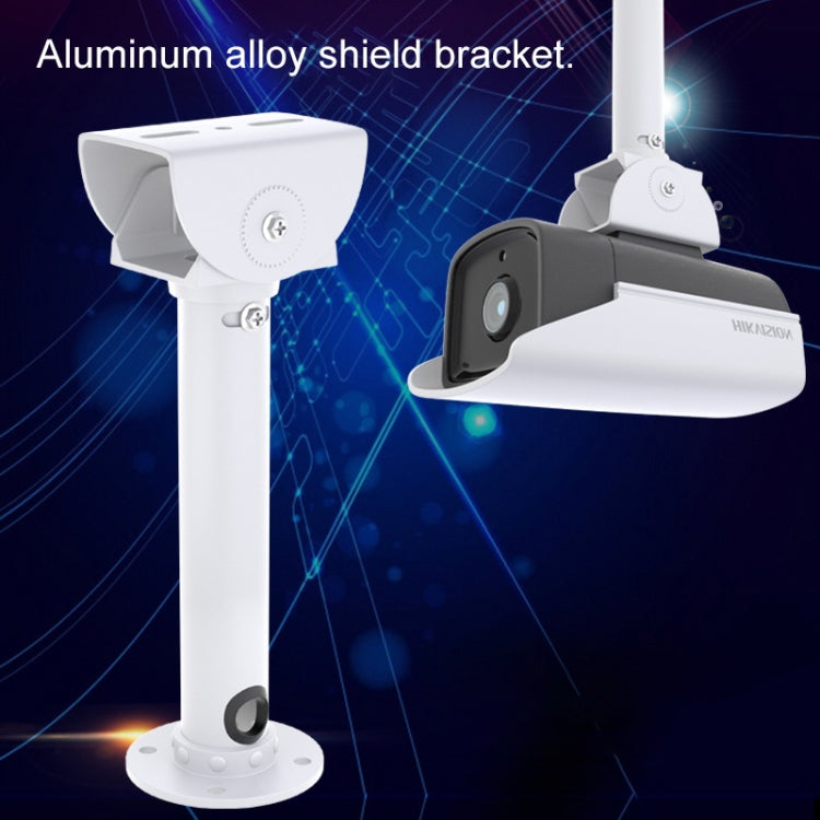 805 Aluminum Alloy 25cm Universal Camera Monitoring Bracket Support Wall Mounted Bracket for Video Camera by buy2fix