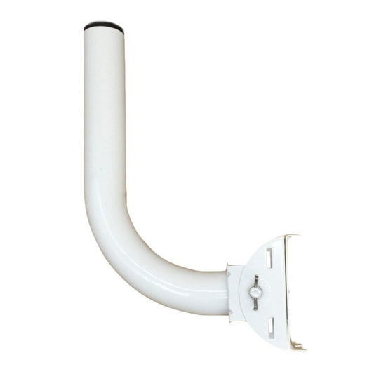 Outdoor AP Wireless Monitoring Bridge Bracket Infrared Radio Multi-angle Adjustable Bracket Directional Antenna Elevation Bracket by buy2fix