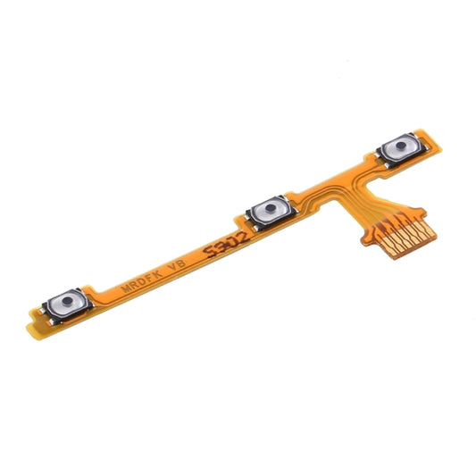 Power Button & Volume Button Flex Cable for Huawei Enjoy 9e by buy2fix
