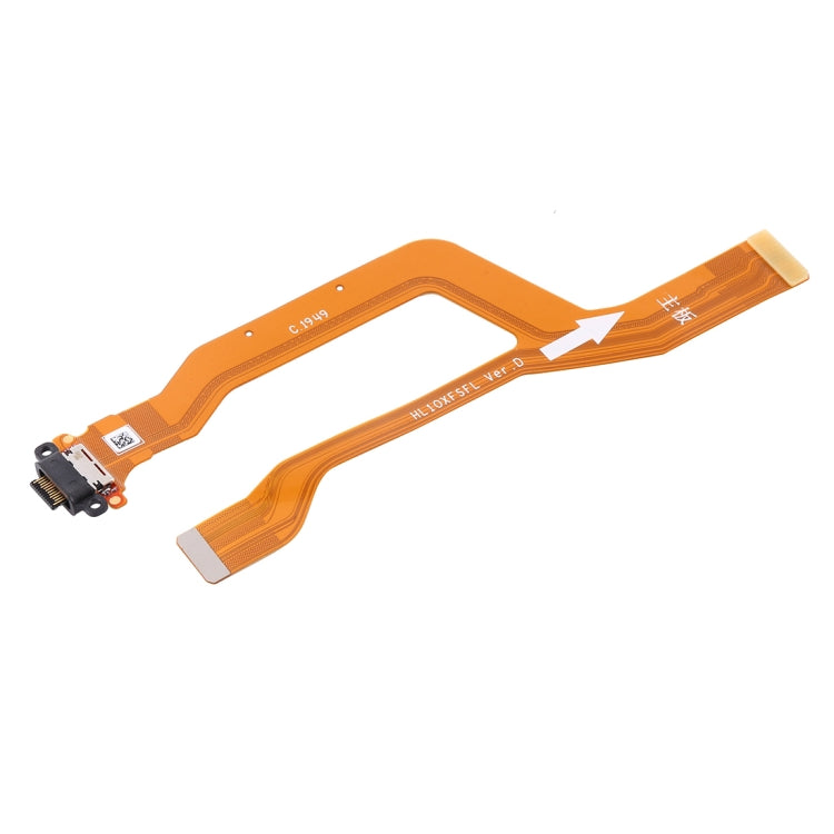 Charging Port & Motherboard Flex Cable for Huawei Honor V30 by buy2fix