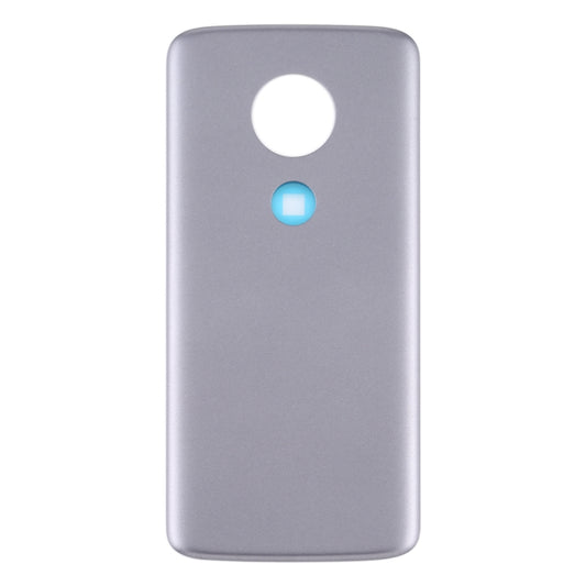 Battery Back Cover for Motorola Moto E5 (Grey) by buy2fix