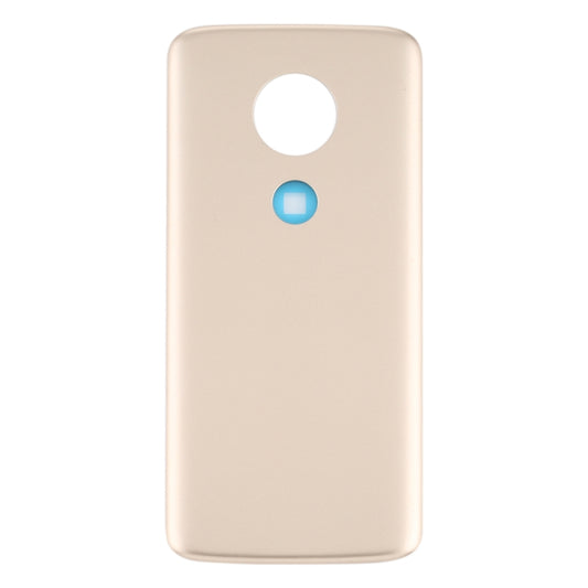 Battery Back Cover for Motorola Moto E5 (Gold) by buy2fix