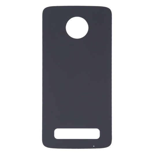 Battery Back Cover for Motorola Moto Z3 / XT1929(Black) by buy2fix