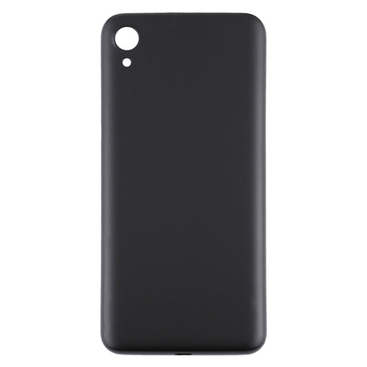 Battery Back Cover for Motorola Moto E6(Black) by buy2fix