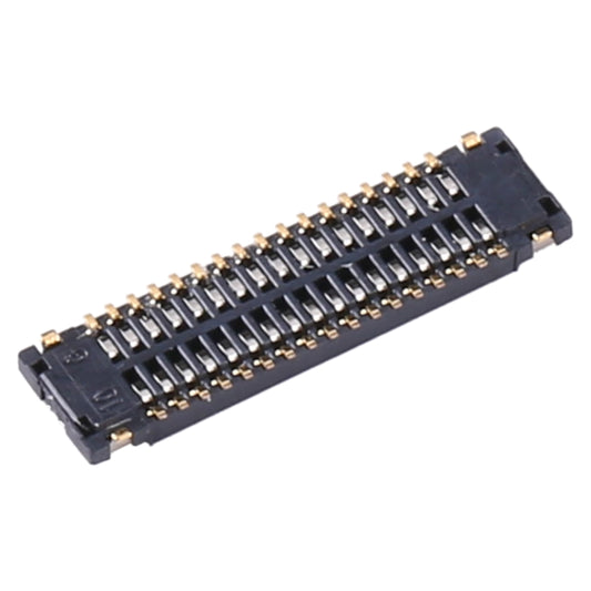 For Huawei Y9 (2019) / Enjoy 9 Plus 10PCS Motherboard LCD Display FPC Connector by buy2fix