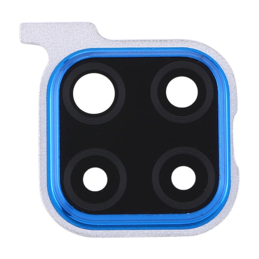 For Huawei Nova 5i Pro 10pcs Camera Lens Cover (Blue) by buy2fix