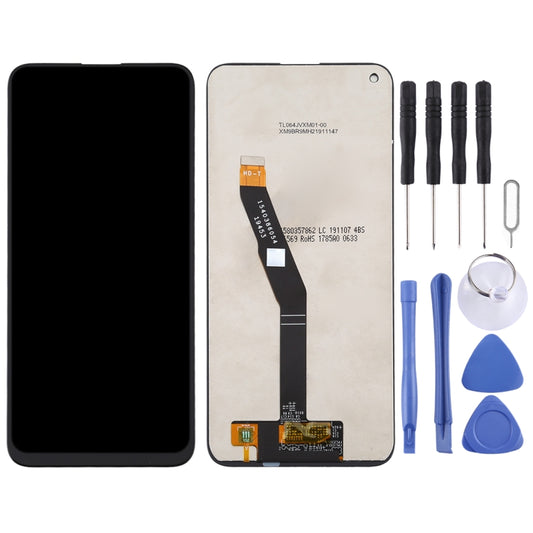 OEM LCD Screen for Huawei Y7p with Digitizer Full Assembly by buy2fix