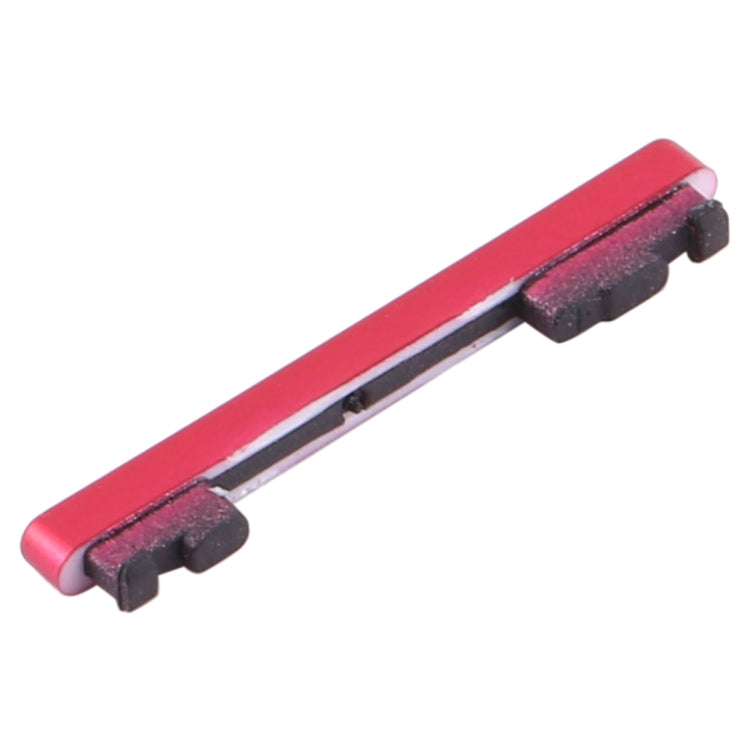 Power Button and Volume Control Button for Xiaomi Redmi K30 (Red) by buy2fix