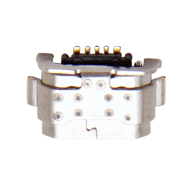 10 PCS Charging Port Connector for Huawei Y5 (2017) by buy2fix