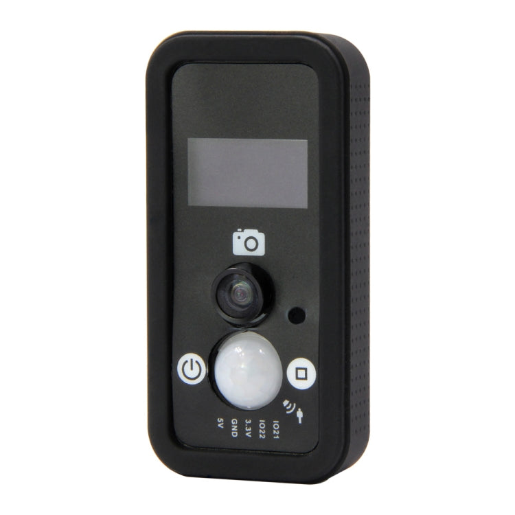 TTGO Black PVC Case for TTGO T-Camera ESP32 WROVER & PSRAM Module by TTGO