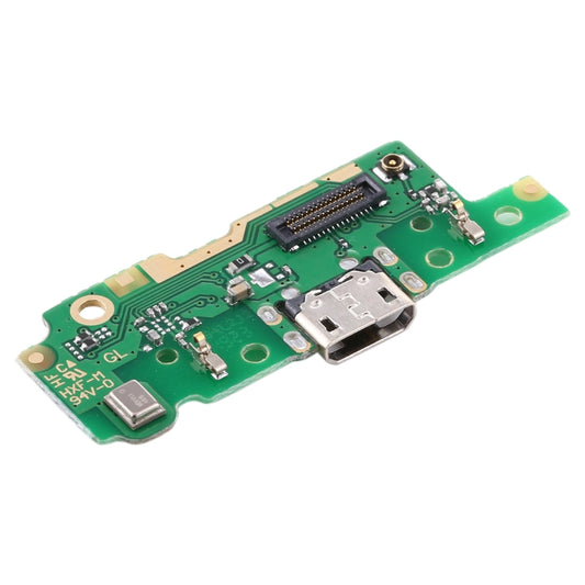 Charging Port Board for Motorola Moto E6 by buy2fix