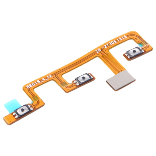 Power Button & Volume Button Flex Cable for Motorola Moto G7 Power by buy2fix