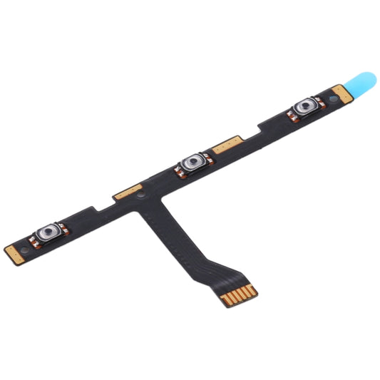 Power Button & Volume Button Flex Cable for Motorola Moto G7 / G7 Plus by buy2fix
