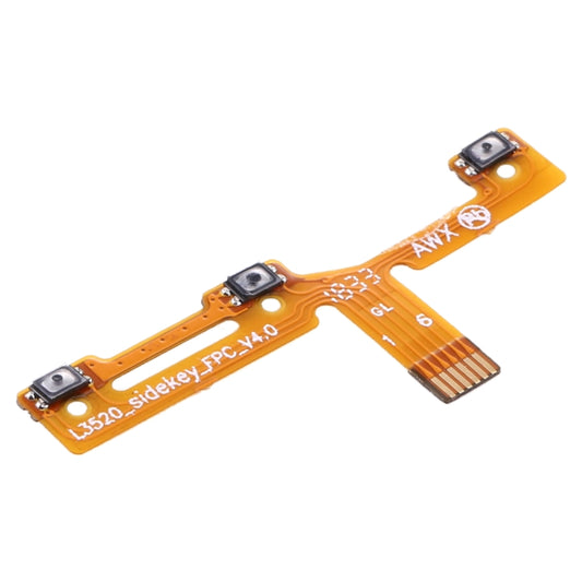 Power Button & Volume Button Flex Cable for Motorola One (P30 Play) by buy2fix