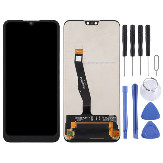 OEM LCD Screen for Huawei Y8s with Digitizer Full Assembly by buy2fix