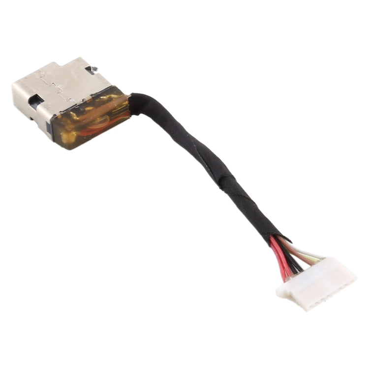Power Jack Connector With Flex Cable for HP Pavilion X360 13-U 13T-U 808155-005 799735-Y51 by buy2fix