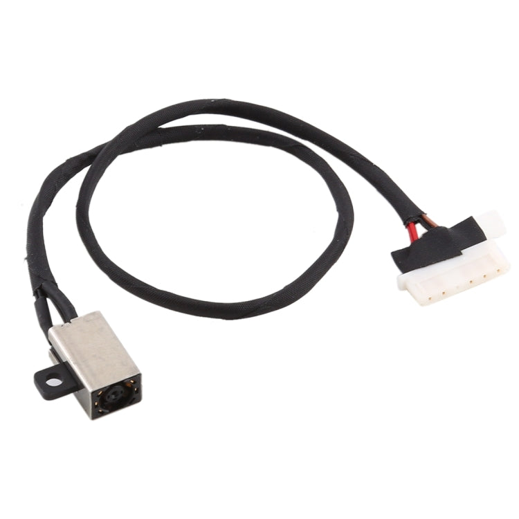 Power Jack Connector With Flex Cable for Dell Inspiron 14 7460 7472 0JM9RV by buy2fix