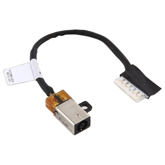Power Jack Connector With Flex Cable for Dell Latitude 3490 3590 E3490 E3590 0228R6 by buy2fix