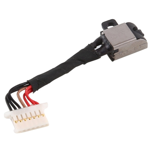 Power Jack Connector With Flex Cable for Dell Inspiron 5730 Vostro 5471 P87G TV8K5 by buy2fix