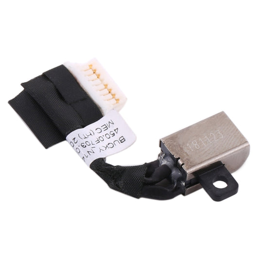Power Jack Connector With Flex Cable for Dell Inspiron 5480 5580 by buy2fix