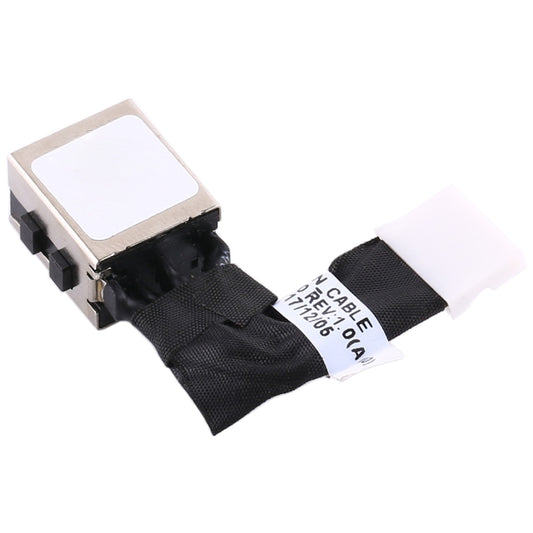 Power Jack Connector With Flex Cable for Dell Latitude e5580 m3520 098c6h by buy2fix