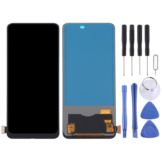 TFT LCD Screen for Xiaomi Redmi K30 Pro / Poco F2 Pro with Digitizer Full Assembly, Not Supporting Fingerprint Identification by buy2fix
