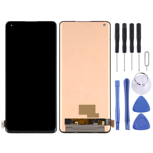 Original AMOLED LCD Screen for OPPO Find X2 / Find X2 Pro with Digitizer Full Assembly by buy2fix