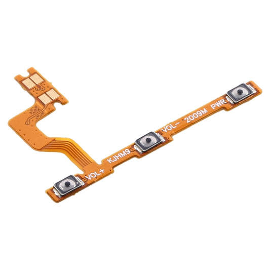 Power Button & Volume Button Flex Cable for Xiaomi Redmi 9 by buy2fix