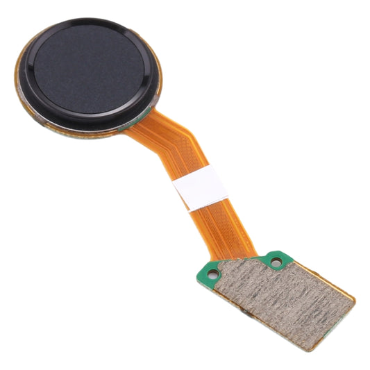 Fingerprint Sensor Flex Cable for LG K11 Plus / K11+ LMX410 LMX410FC LMX410YC LMX410HC LMX410ZCW LMX410BCW LM-X410S (Black) by buy2fix