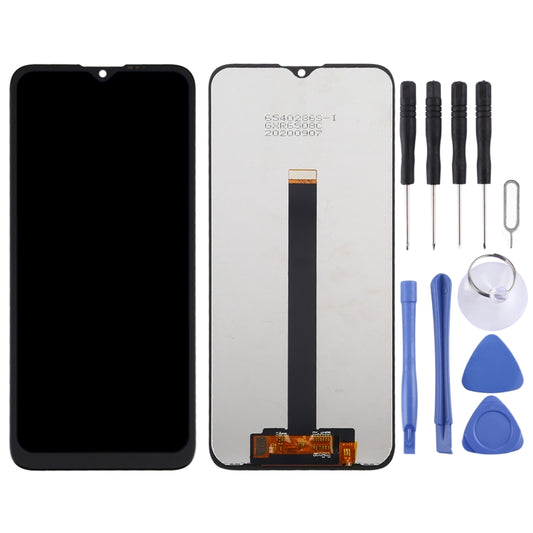 TFT LCD Screen for Motorola One Fusion with Digitizer Full Assembly by buy2fix