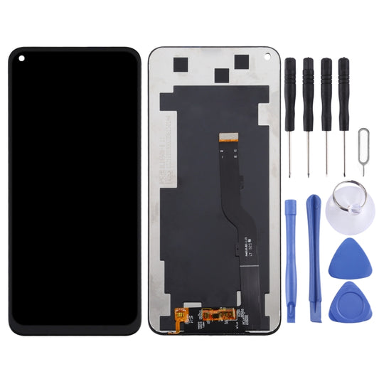 Original LCD Screen for TCL 10L / TCL 10 Lite / TCL Plex / T780H / T770H with Digitizer Full Assembly by buy2fix