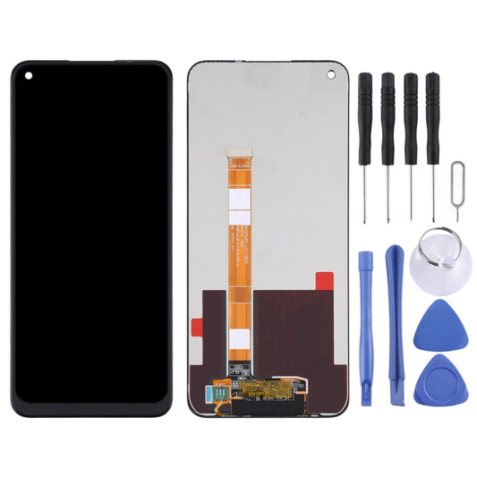 TFT LCD Screen for OPPO A32 PDVM00 with Digitizer Full Assembly by buy2fix