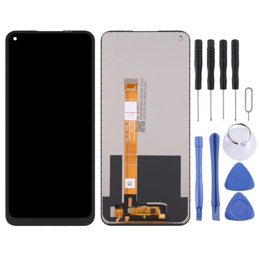 LCD Screen and Digitizer Full Assembly for OPPO A53 (2020) / A53s / A11s CPH2127, CPH2139, CPH2135 by buy2fix