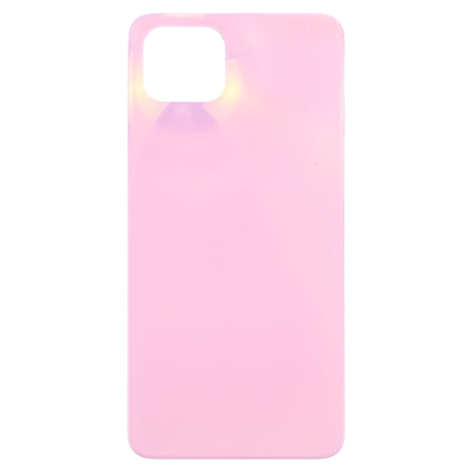 For OPPO A92s/Reno4 Z 5G PDKM00 Battery Back Cover (Pink) by buy2fix