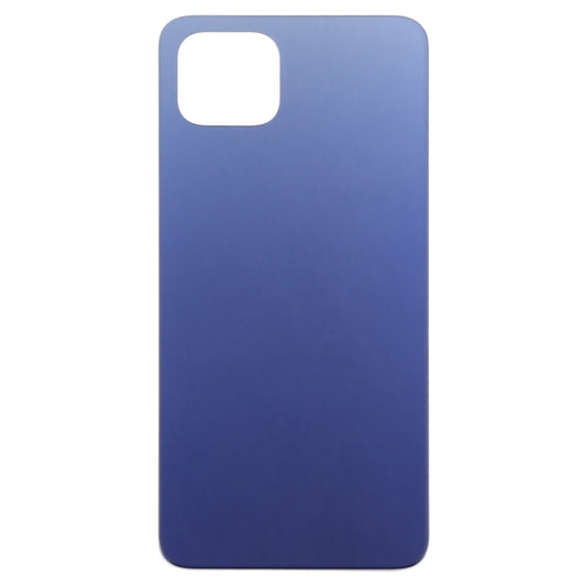 For OPPO A92s/Reno4 Z 5G PDKM00 Battery Back Cover (Blue) by buy2fix