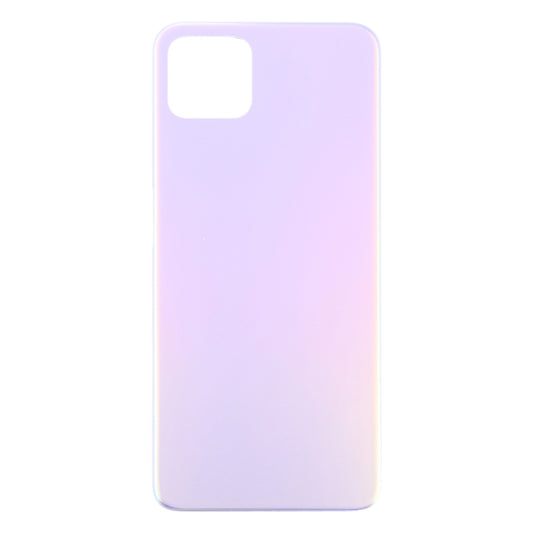 For OPPO A72 5G PDYM20 Battery Back Cover (Purple) by buy2fix