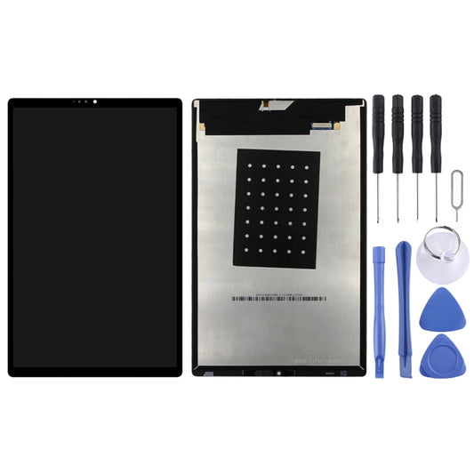 OEM LCD Screen for Lenovo Tab M10 FHD Plus TB-X606F TB-X606X TB-X606 with Digitizer Full Assembly (Black) by buy2fix