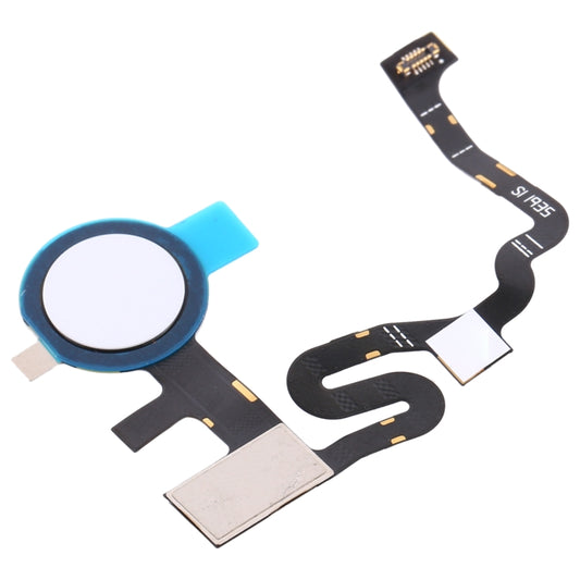 Fingerprint Sensor Flex Cable for Google Pixel 4a(White) by buy2fix