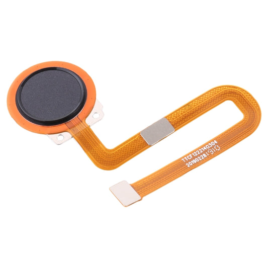 Fingerprint Sensor Flex Cable for Nokia 7.2 / 6.2 / TA-1193 / TA-1178 / TA-1196 / TA-1181 / TA-1200 / TA-1198 / TA-1201 / TA-1187(Black) by buy2fix